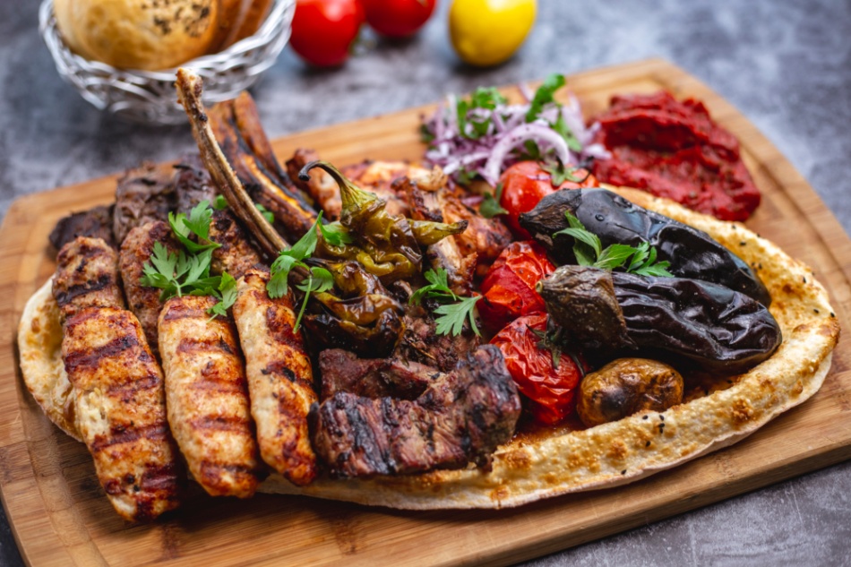 Grill